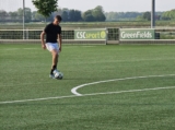 Training van S.K.N.W.K. JO19-1 van donderdag 1 mei 2025 (1/48)